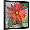 Gerber Daisy-null-Framed Art Print