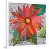 Gerber Daisy-null-Framed Art Print