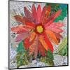 Gerber Daisy-null-Mounted Art Print