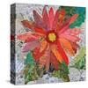 Gerber Daisy-null-Stretched Canvas