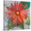 Gerber Daisy-null-Stretched Canvas