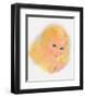 Gerber, Summer Blonde Girl-null-Framed Art Print