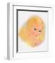 Gerber, Summer Blonde Girl-null-Framed Art Print