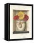 Gerberas-Lisa Audit-Framed Stretched Canvas