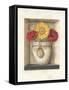 Gerberas-Lisa Audit-Framed Stretched Canvas