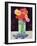 Gerberas-Christopher Ryland-Framed Giclee Print