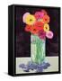 Gerberas-Christopher Ryland-Framed Stretched Canvas