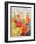 Gerberas-Karen Armitage-Framed Giclee Print