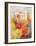 Gerberas-Karen Armitage-Framed Giclee Print