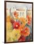 Gerberas-Karen Armitage-Framed Giclee Print