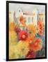 Gerberas-Karen Armitage-Framed Giclee Print