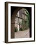 Gerberoy, Picardy, France-John Miller-Framed Photographic Print