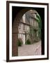 Gerberoy, Picardy, France-John Miller-Framed Photographic Print