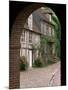 Gerberoy, Picardy, France-John Miller-Mounted Photographic Print