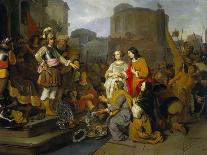 Adoration of the Magi-Gerbrand Van Den Eeckhout-Framed Giclee Print