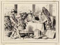 The Last Supper, 1664-Gerbrandt Van Den Eeckhout-Giclee Print