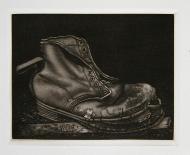 Boot-Gerde Ebert-Collectable Print