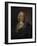 Gerhard Morell, Curator of the Royal Danish Kunstkammer-Johann Salomon Wahl-Framed Giclee Print