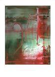 Wald (Forest)-Gerhard Richter-Art Print