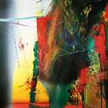 Abstract Painting, c.1992-Gerhard Richter-Mounted Art Print