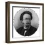 Gerhard Rohlfs-null-Framed Art Print