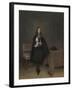 Gerhard van Suchtelen, c.1666-Gerard ter Borch or Terborch-Framed Giclee Print