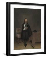 Gerhard van Suchtelen, c.1666-Gerard ter Borch or Terborch-Framed Giclee Print