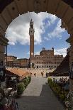 Europe, Italy, Tuscany, Siena, Piazza Del Campo-Gerhard Wild-Photographic Print
