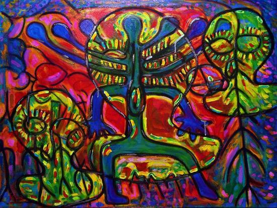Giclee Print, , large