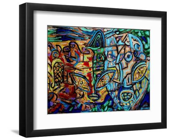 Premium Giclee Print, , large