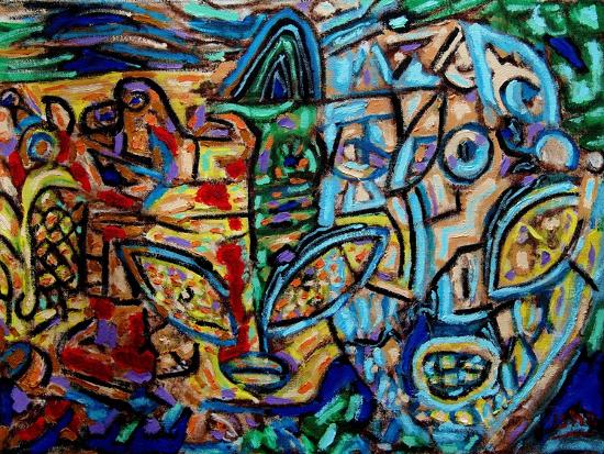 Giclee Print, , large