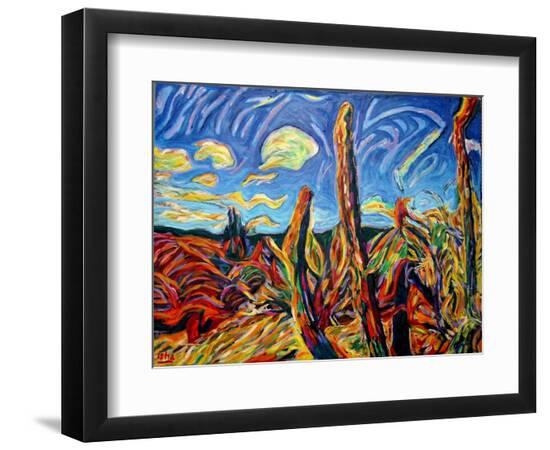 Giclee Print, , large
