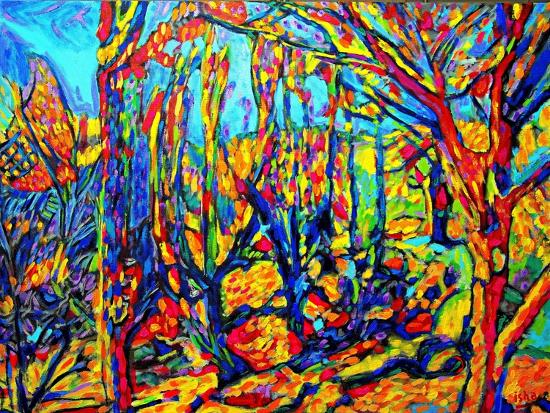 Premium Giclee Print, , large