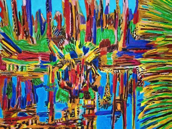 Giclee Print, , large