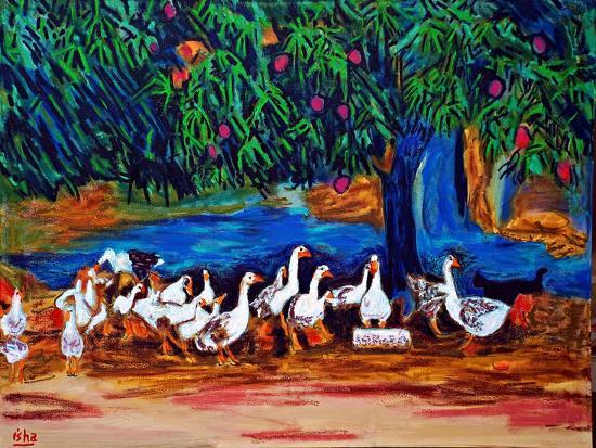 Giclee Print, , large