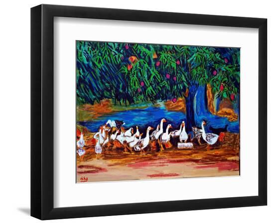 Premium Giclee Print, , large