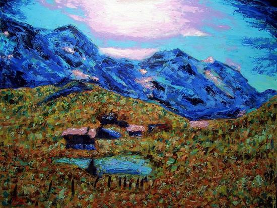 Giclee Print, , large