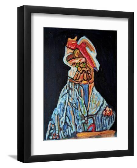 Premium Giclee Print, , large