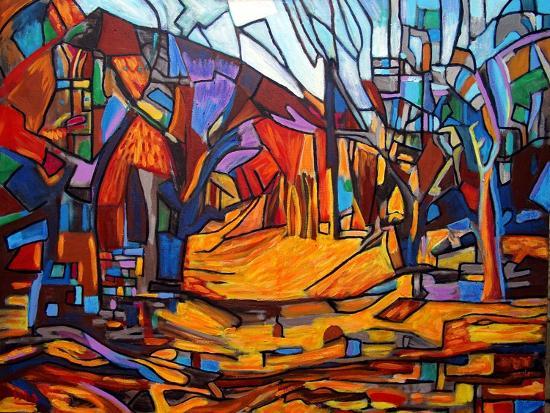 Giclee Print, , large