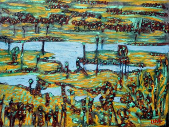 Premium Giclee Print, , large