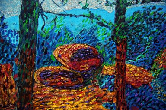 Premium Giclee Print, , large