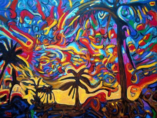 Giclee Print, , large