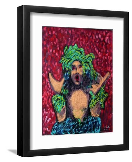 Premium Giclee Print, , large