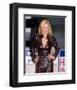 Geri Halliwell-null-Framed Photo