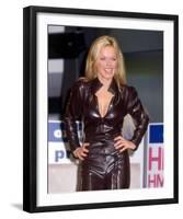 Geri Halliwell-null-Framed Photo