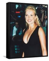 Geri Halliwell-null-Framed Stretched Canvas