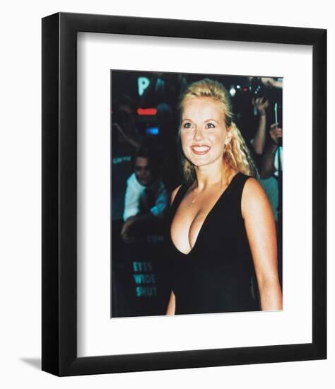 Geri Halliwell-null-Framed Photo