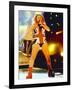 Geri Halliwell-null-Framed Photo