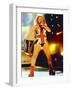 Geri Halliwell-null-Framed Photo