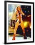 Geri Halliwell-null-Framed Photo